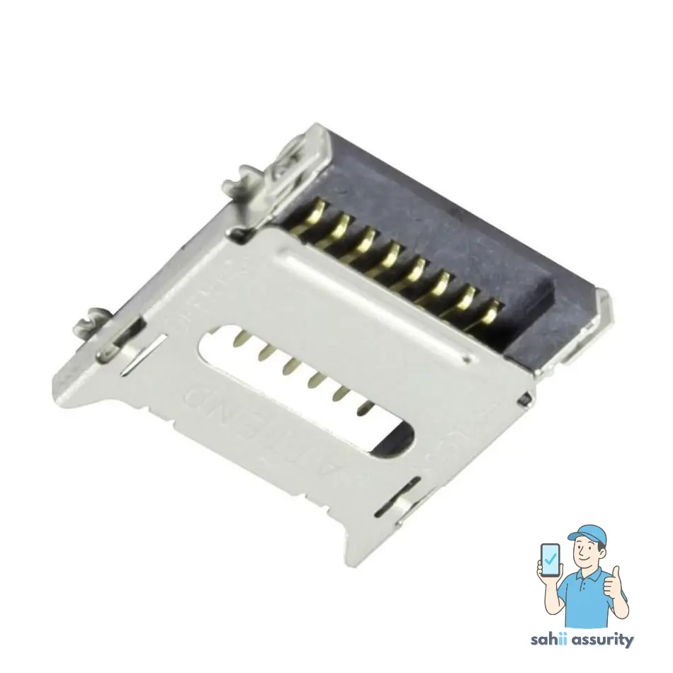 MMC Connector for Motorola Moto G6 thumbnail